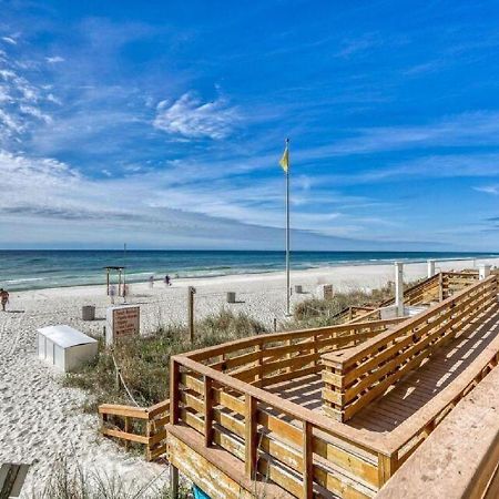 Beachfront Spacious Renovated Condo - Pools, Hot Hub, Spa - Walk To Pier Park In Pcb Panama Stadt Exterior foto
