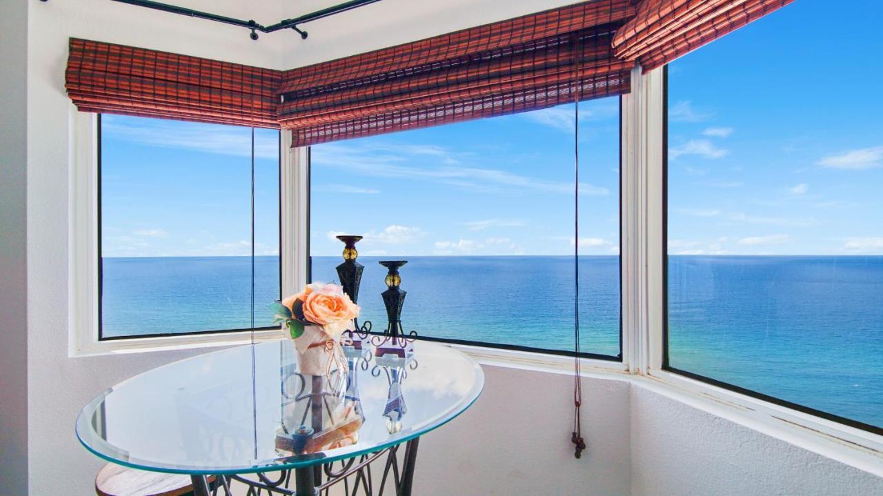 Beachfront Spacious Renovated Condo - Pools, Hot Hub, Spa - Walk To Pier Park In Pcb Panama Stadt Exterior foto