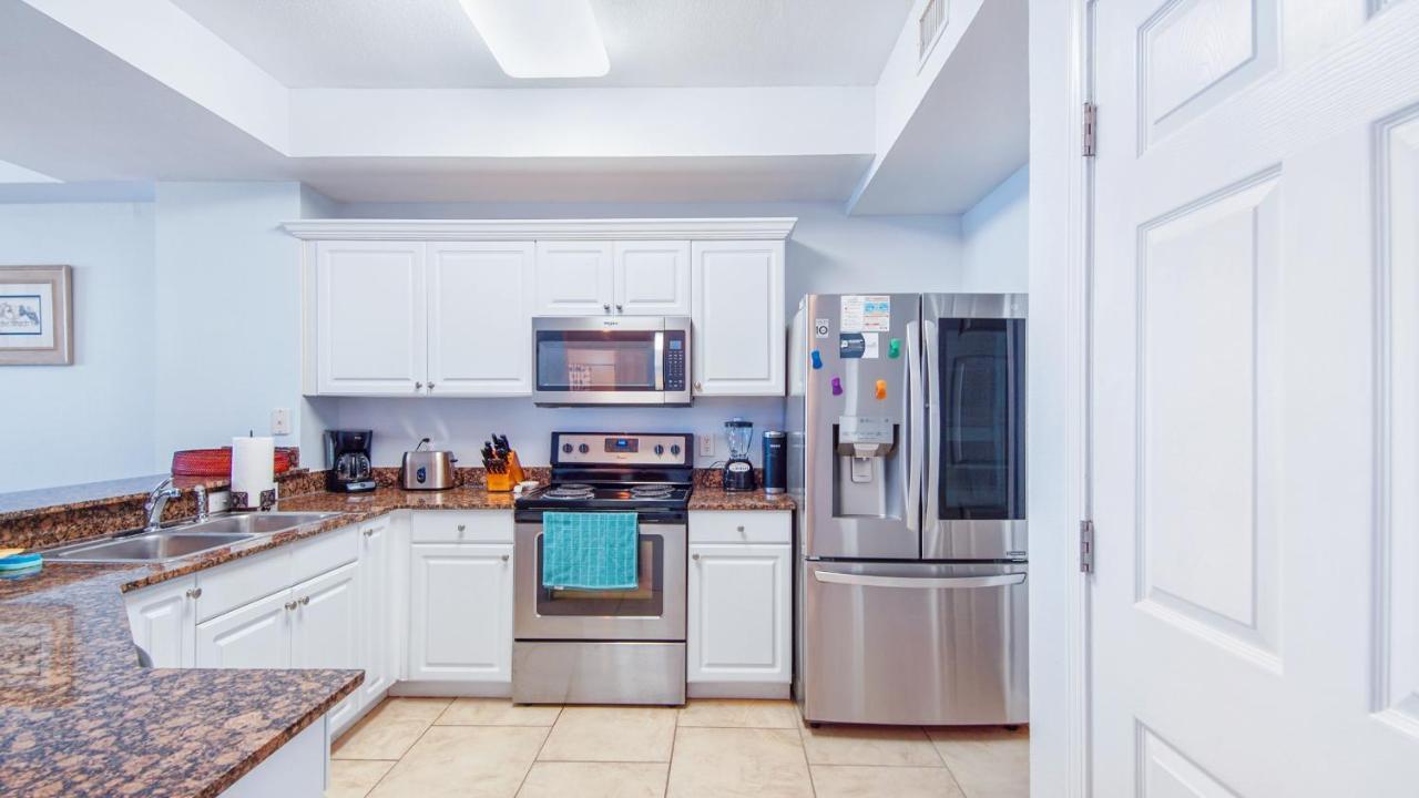 Beachfront Spacious Renovated Condo - Pools, Hot Hub, Spa - Walk To Pier Park In Pcb Panama Stadt Exterior foto