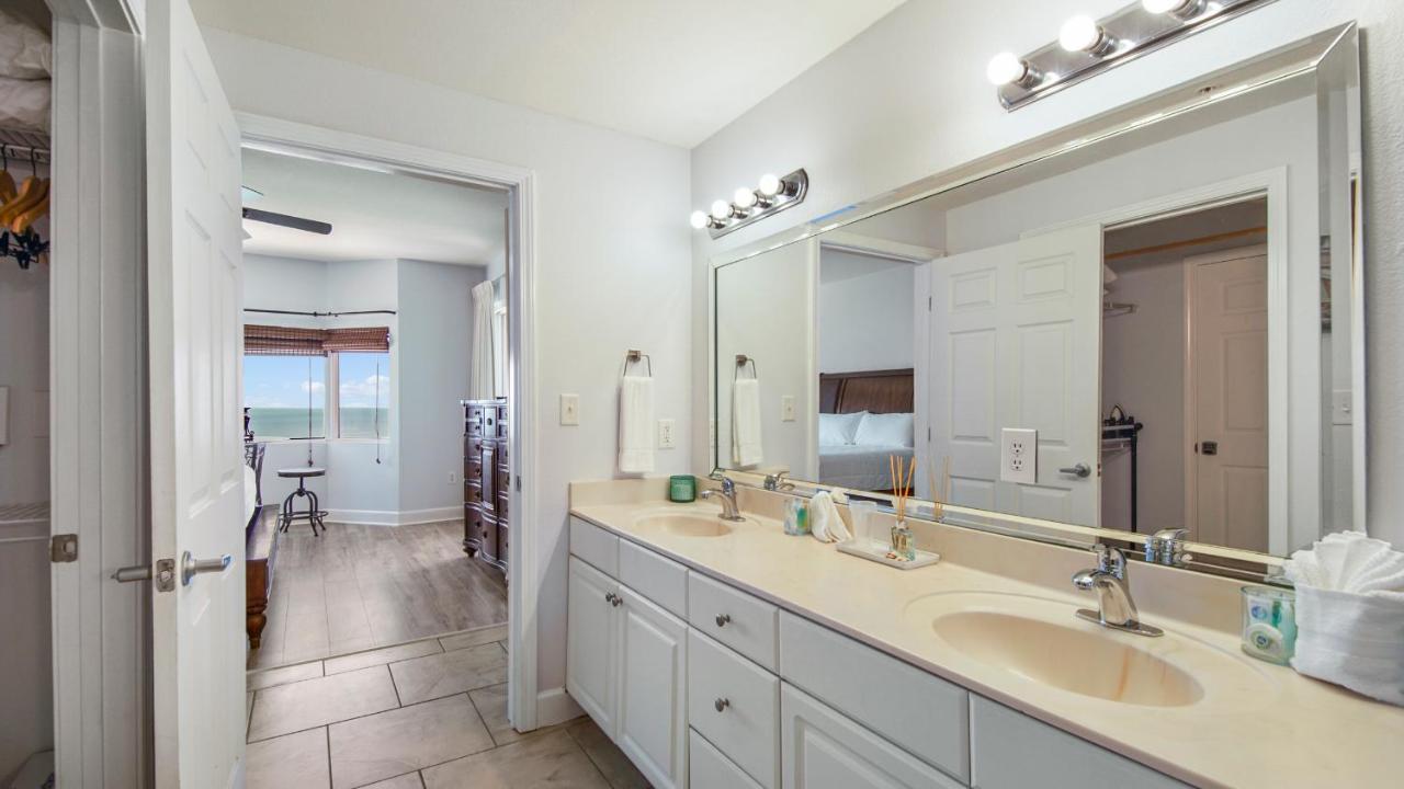 Beachfront Spacious Renovated Condo - Pools, Hot Hub, Spa - Walk To Pier Park In Pcb Panama Stadt Exterior foto